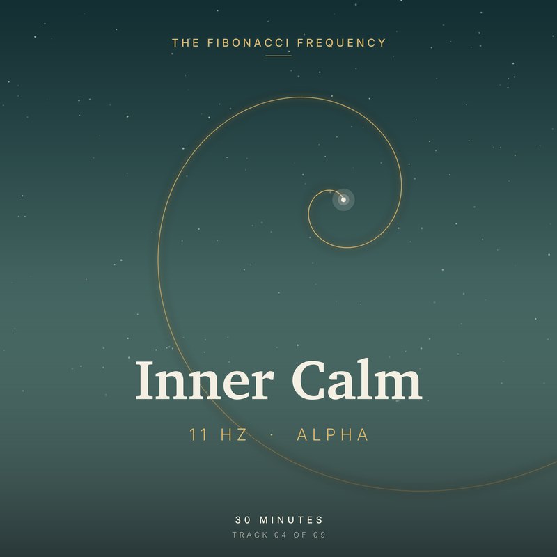 Inner Calm · 11 Hz